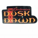 Vintage From Dusk Till Dawn Budweiser Pin Red Flashing Led Halloween Rare