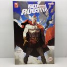 Allegiance Arts Red Rooster Comic Season 1 Episode 1 Premiere Issue VHTF Walmart