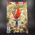 Action Comics 14 DC Comics November 2012 Steve Skroce Variant Cover Multitude