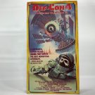 Def-Con 4 VHS 1991 Post Apocolyptic Def Con Nuclear War Kate Lynch Starmaker