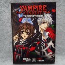Vampire Knight The Complete Series DVD Anime Manga Sampler 2 Disc