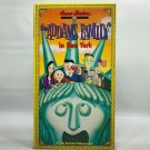 Hanna Barbera Presents The Addams Family in New York Cartoon VHS 1991
