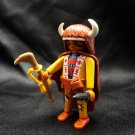Playmobil Native American Buffalo Chief Warrior Boys Mystery Figure Series 11
