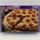 Cra Z Art Puzzlebug Hot Pepperoni Pizza 300 Piece Jigsaw Puzzle