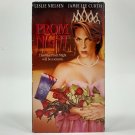 Prom Night VHS Movie Jamie Lee Curtis Scream Queen Horror Thriller Cult
