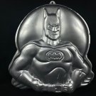 1989 Wilton DC Comics Batman Cake Pan Superhero 2105-6501