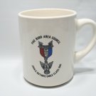 Boy Scouts Pine Burr Area Council Eagle Scout Class 1981 Coffee Mug Cup