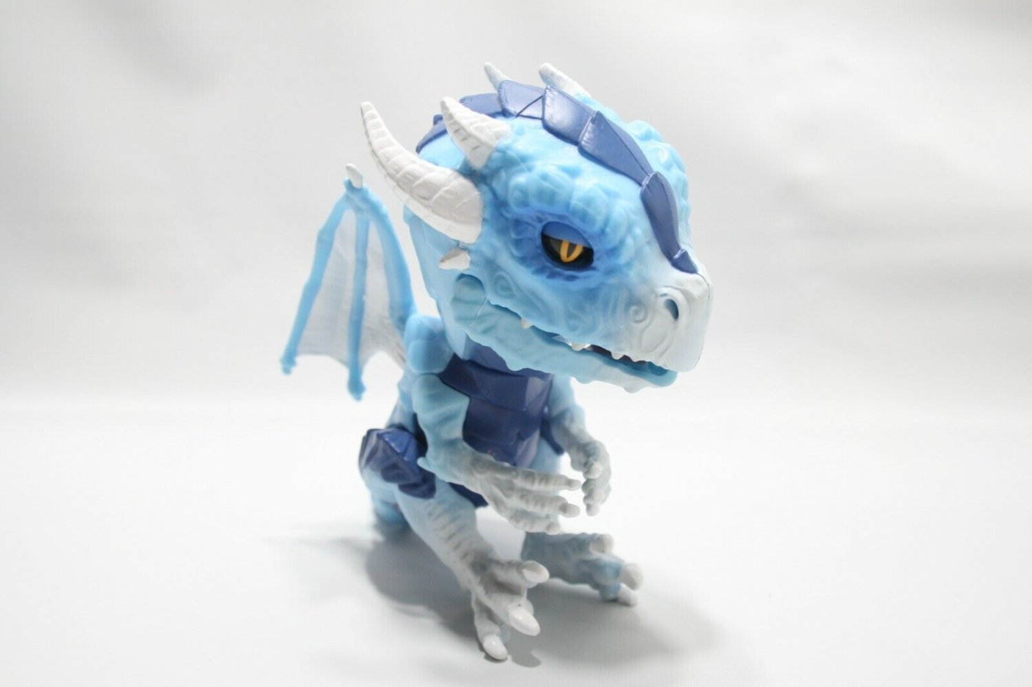 WowWee Untamed Dragon Freezer Fingerling Tested Working