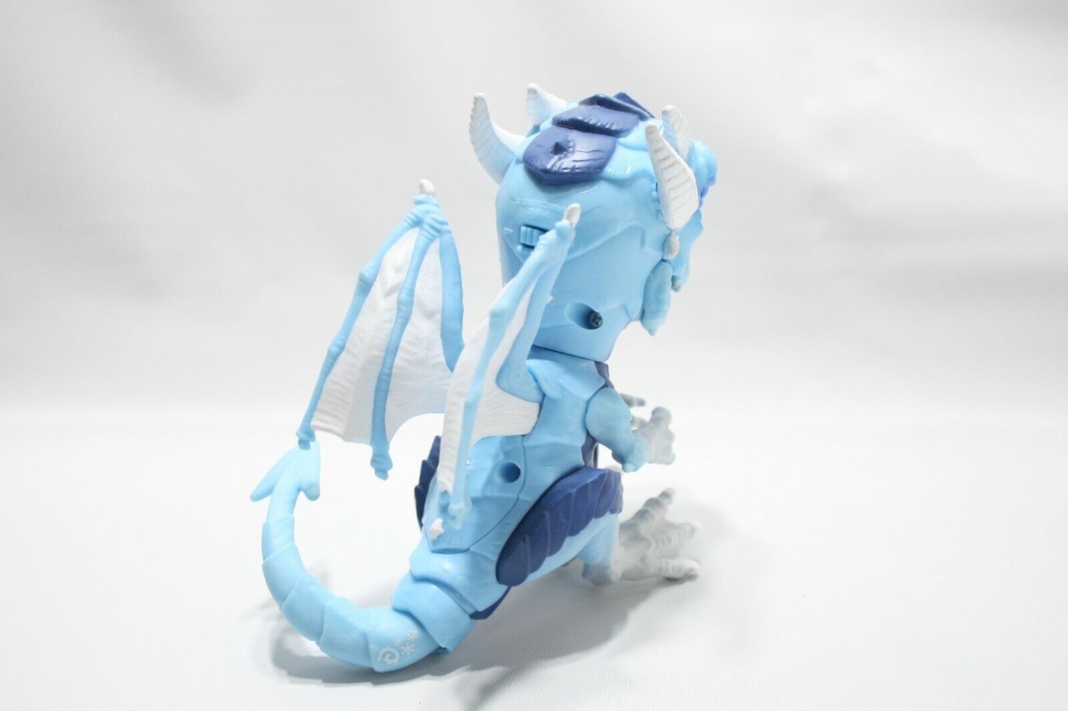 WowWee Untamed Dragon Freezer Fingerling Tested Working