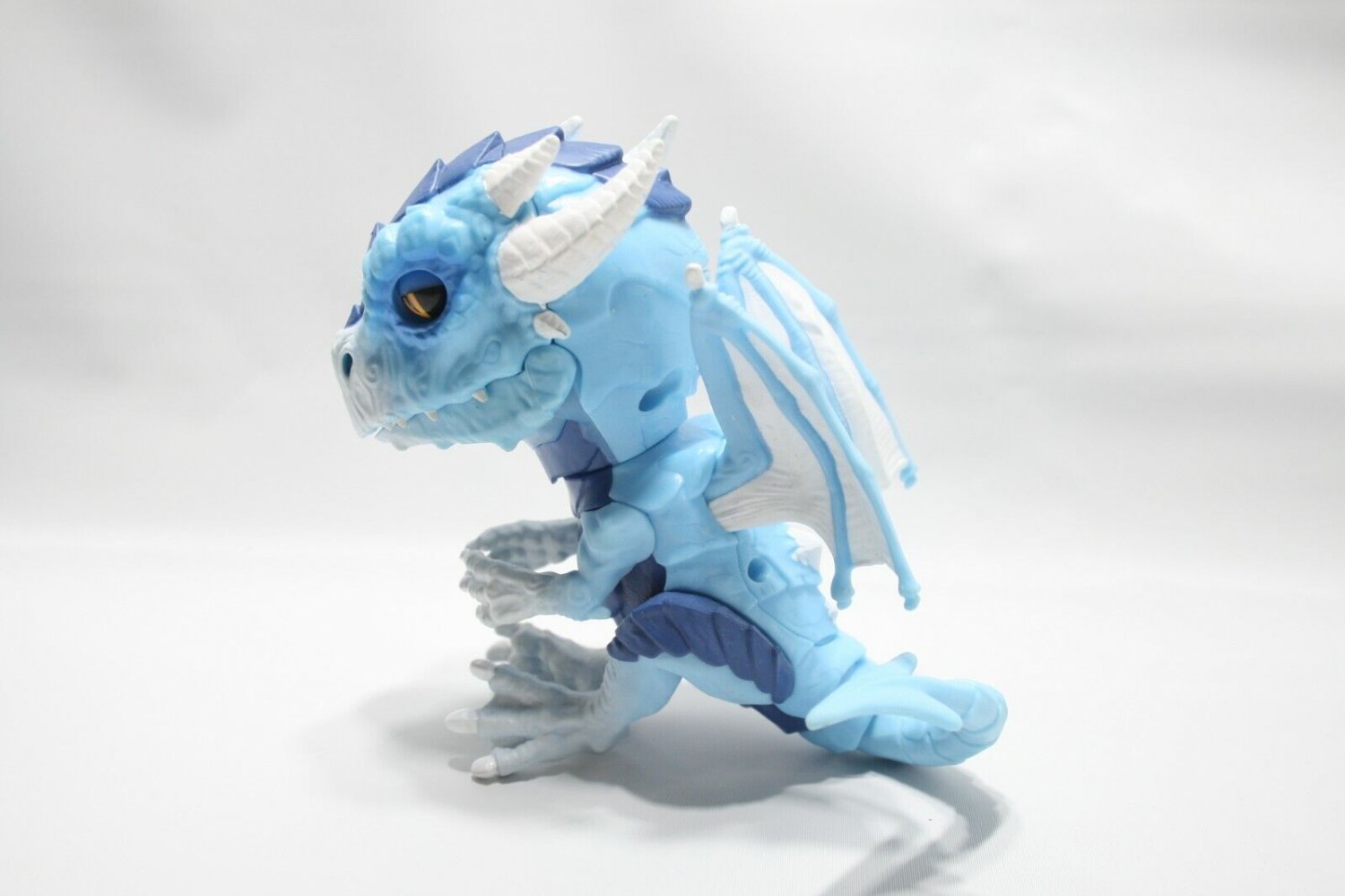 WowWee Untamed Dragon Freezer Fingerling Tested Working