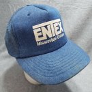 Entex Mississippi Division Blue Mesh Cap Snapback Caps by George Natural Gas