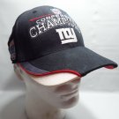 New York Giants NFL Conference Champions Super Bowl 42 XLII Hat Reebok Sideline