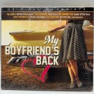 My Boyfriend's Back by Various Artists CD 2017 1950s Style Rock Pop