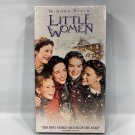 Little Women VHS 1996 New Sealed Winona Ryder Susan Sarandon Claire Danes Dunst