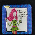 Dolly Mamas by Joey Compact Purse Mirror Fabulous Hot Mess