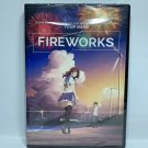 Fireworks DVD Anime TOHO Widescreen Teen Drama Sci-Fi 2017