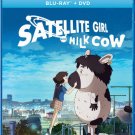 Satellite Girl and Milk Cow Blu-ray DVD Anime Movie Shout Studios