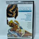 Roger Corman Horror Collection 2 DVD Set Little Shop of Horrors Swamp Women