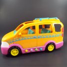 Dora The Explorer Talking Van Electronic Camping Tested Working Fisher Price