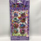 CHOPSTIXERS 8 Liquid-Filled Pet Animal Stickers Cute Anime Chibi Weeaboo