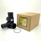 Engine Coolant Water Outlet Front Dorman 902-873 Volkswagen