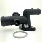 Engine Coolant Water Outlet Right Dorman 902-879 Audi Volkswagen