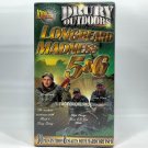 Drury Outdoors Longbeard Madness 5 & 6 VHS Turkey Hunting New Sealed
