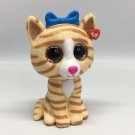 Ty Mini Boos Series 2 Collectibles Tabitha Cat Kitten Hand Painted