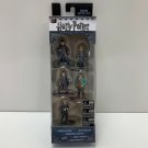 Harry Potter Nano Metalfigs Hermione Ron Weasley Percy Arthur Die Cast Figures