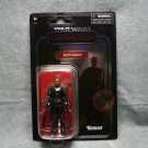 Star Wars The Mandalorian Moff Gideon Carbonized Graphite Vintage Collection
