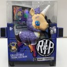 Rainbows In Pieces Bobby Bruises #012 Series 1 Zombie Unicorn w/ Trading Card