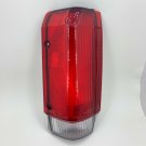 Tail Light Assembly-Regular Left TYC 11-5154-01 Ford