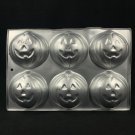 1983 Wilton Mini Pumpkin Cake Pan Halloween Jack-o-lantern 508-1040