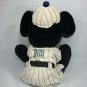 Mick's Maulers Disney Mickey Mouse Baseball Player Plush Plush Stuffie Cute