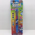 Scentos Scented Rainbow Pen 10 Colors Lou B.Airy Season 1 Funny Cute