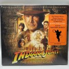 Indiana Jones Kingdom of the Crystal Skull OST Soundtrack CD John Williams