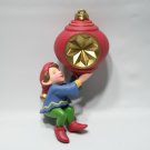Avon Gift Collection Santa's Helper Ornament Christmas Elf