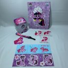 My Little Pony Pinkie Pie Twilight Sparkle Sticker Magnet Lanyard Charm Poster