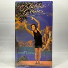 Richard Simmons Stretchin To The Classics VHS Excercise Dance Aerobics