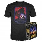 Funko Home Video Star Wars Return of the Jedi T Shirt Medium Walmart Exclusive