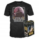 Funko Home Video Star Wars A New Hope T Shirt Medium Walmart Exclusive Tee