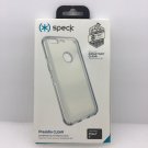Speck Presidio Clear for Google Pixel 5" Phone Slim Case Protector Transperant