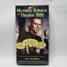 Mystery Science Theater 3000 Cave Dwellers VHS 1996 MST3K Vintage Sealed