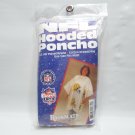 NFL Green Bay Packers Hooded Poncho Rainmate Game Day One Size Fits Most