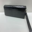 Black Eye Pockit Glasses Case Clutch Purse Wallet RFID Blocking Phone Holder