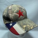 Mason Dixon Supply Realtree Camo Texas Flag America Cap Hat Patriotic