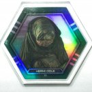 Topps Star Wars Galactic Connexions Disc Hermi Odle #51 Clear Foil Series 3