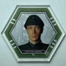 Topps Star Wars Galactic Connexions Disc Captain Needa #54 Clear Series 3