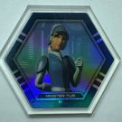Topps Star Wars Galactic Connexions Disc Minister Tua #61 Clear Foil Series 3