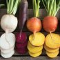 50 Seeds BEETROOT Heirloom Mix AUTUMN WINTER SUMMER SPRING EASY Vegetable Garden #LVGG